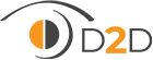 Logo poczekalni D2D 2