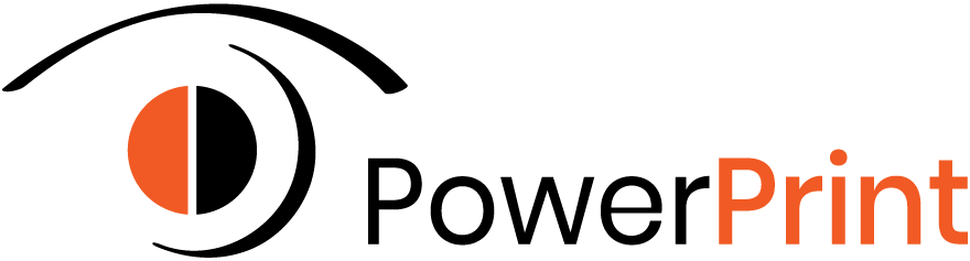 PowerPrint logo