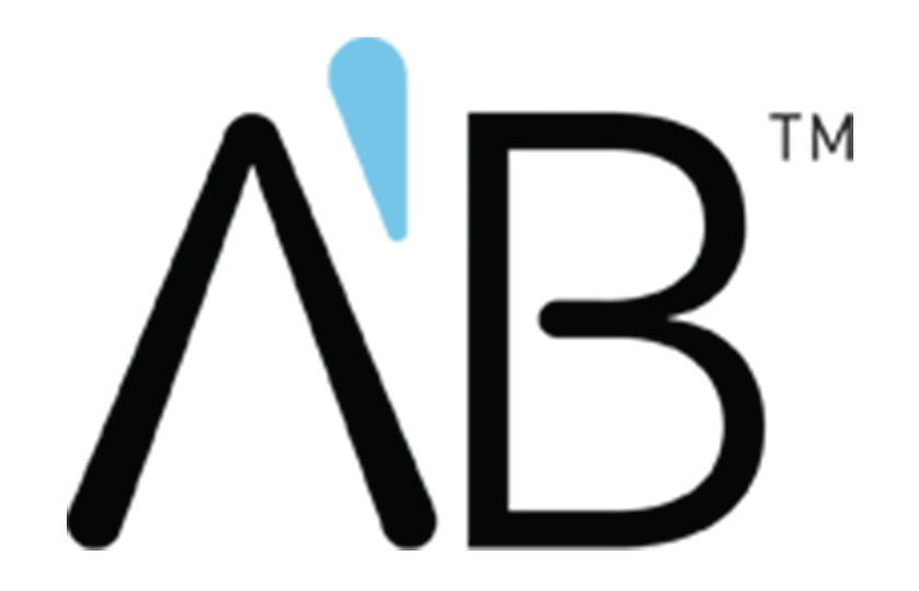 AB dental logo